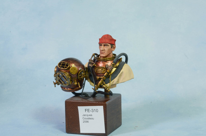 Jacques Cousteau