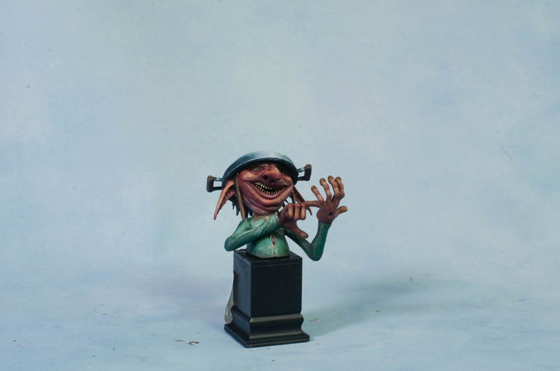El Goblin del Agujero