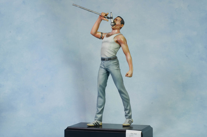 Freddie Mercury
