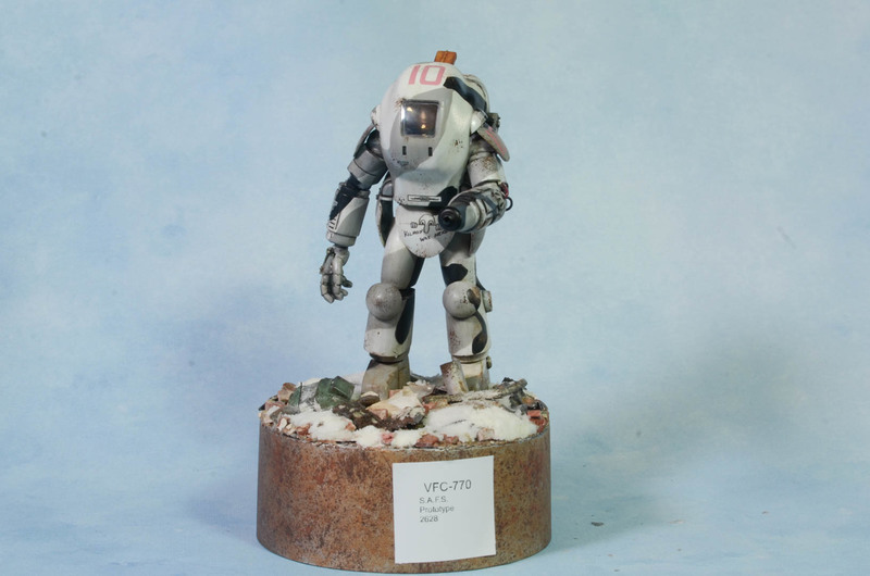 S.A.F.S. Prototype
