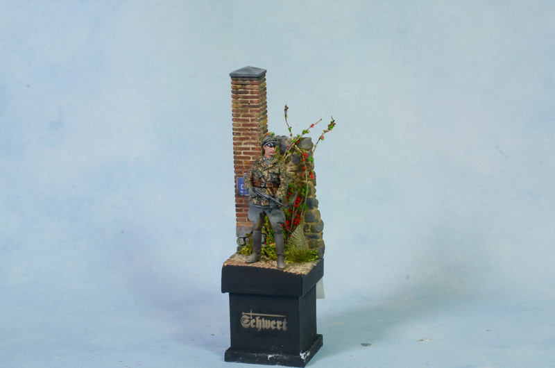 TENIENTE 12 SS DIVISION