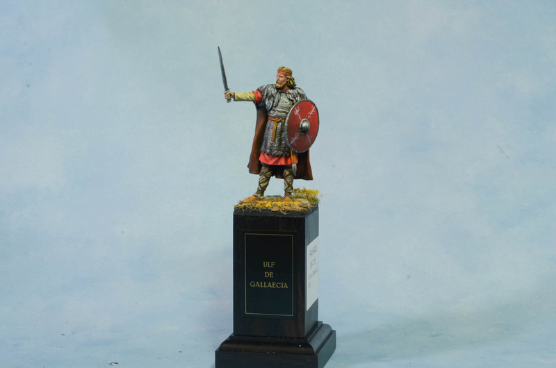 Figuras Históricas hasta 54 mm,nivel avanzado