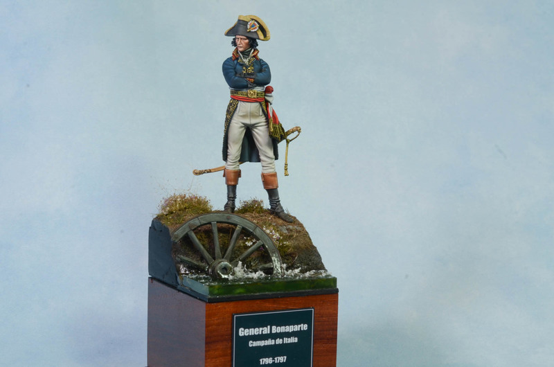 Napoleon Bonaparte