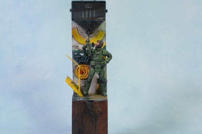 MARINE