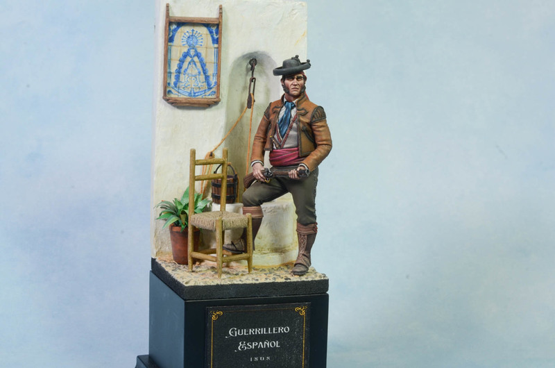 Guerrillero Español 1808