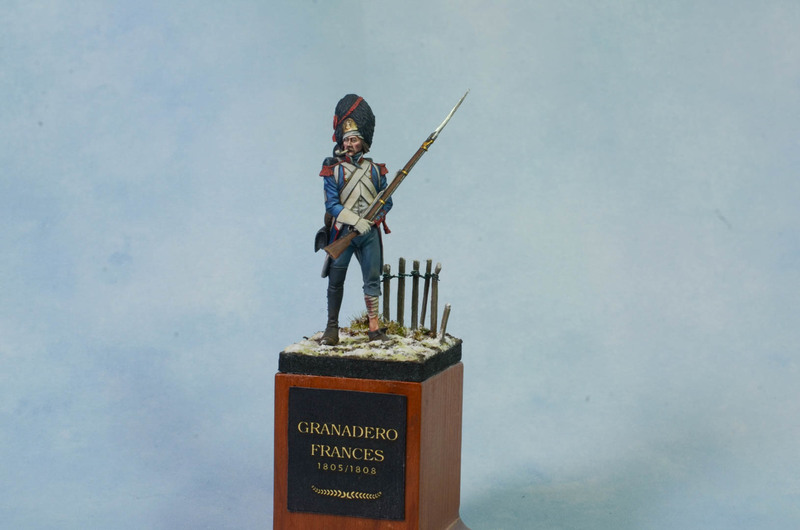 Granadero Frances 1805/1808