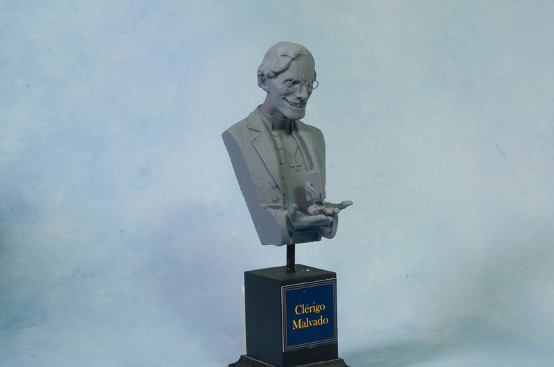 Clérigo Malvado