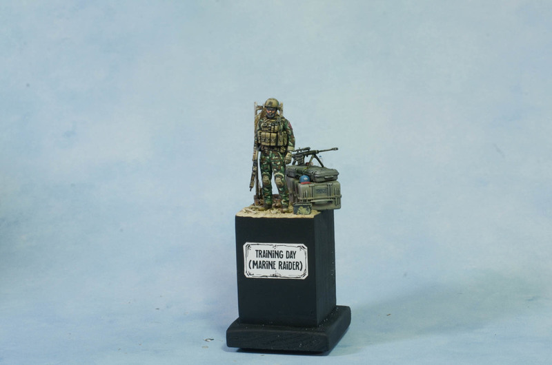 Marine raiders