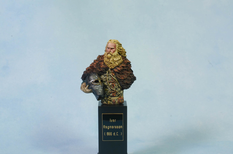 Ivar Ragnarsson 866 d.C.