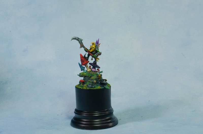 Jerarkaloko Goblin 