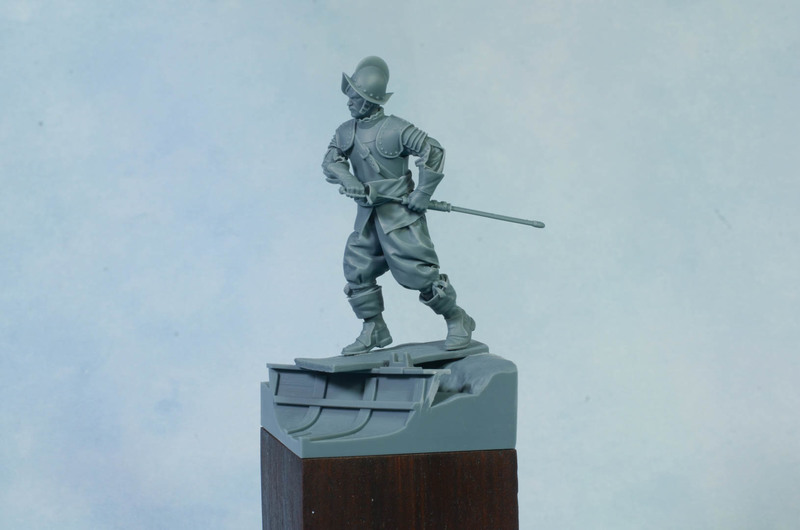 Soldado de los Tercios
