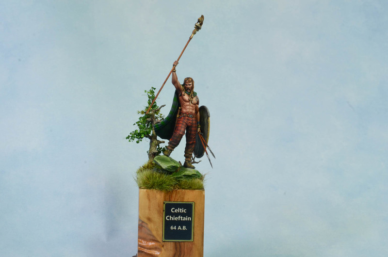 Celtic Chieftain 64 A.B.