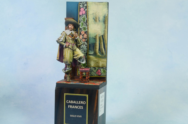 Caballero Frances Siglo XVII