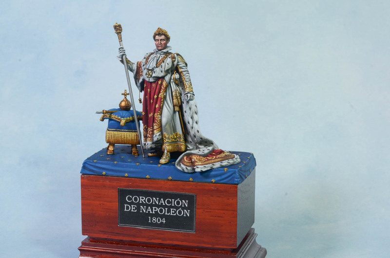 Coronación de Napoleón