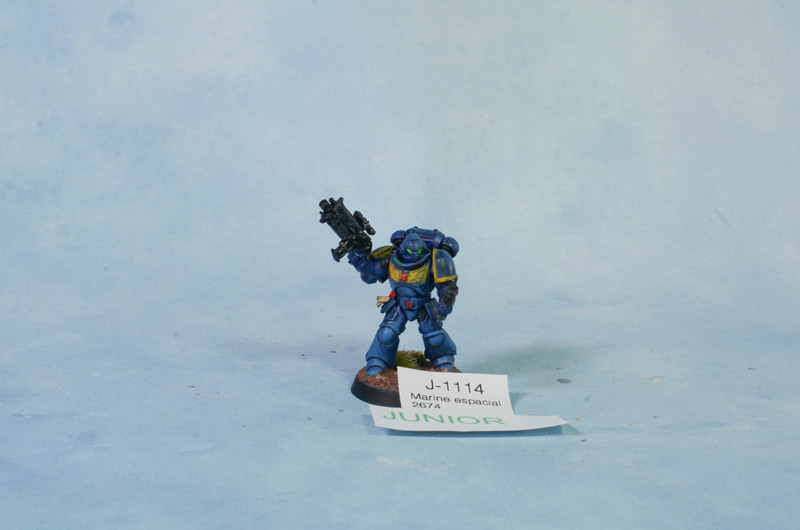 Marine espacial