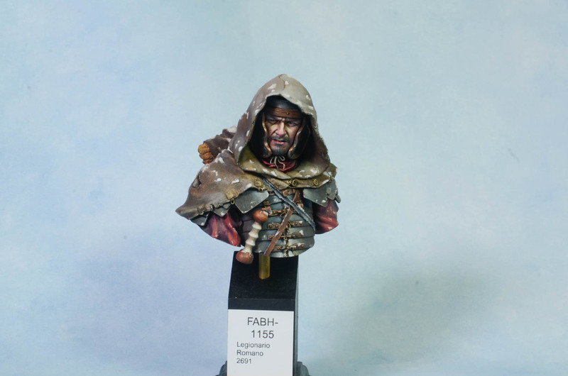 Legionario Romano