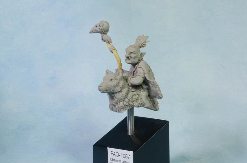 Chaman goblin 