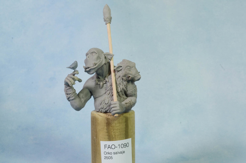 Orko salvaje 