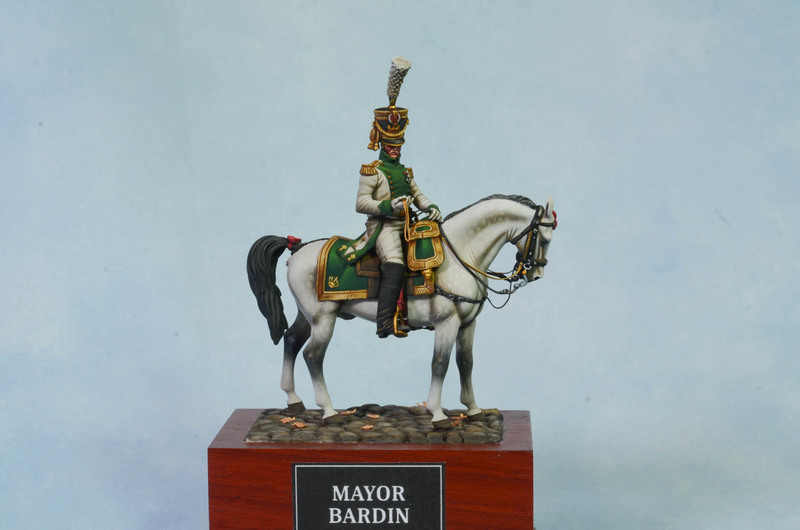 Mayor Bardin