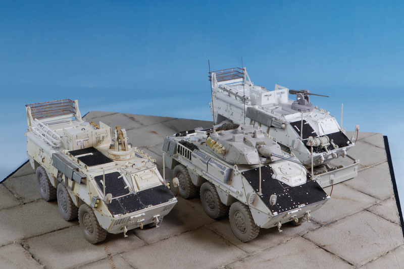 Vec M1, BMR 600 M1 y BMR 600 M1 VCZ.