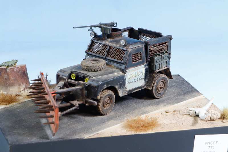 Rover Raro