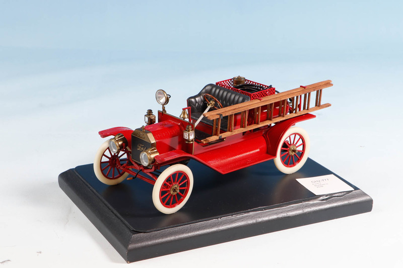 Ford T Bomberos