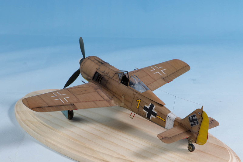 Focke Wulf Fw.190A-4