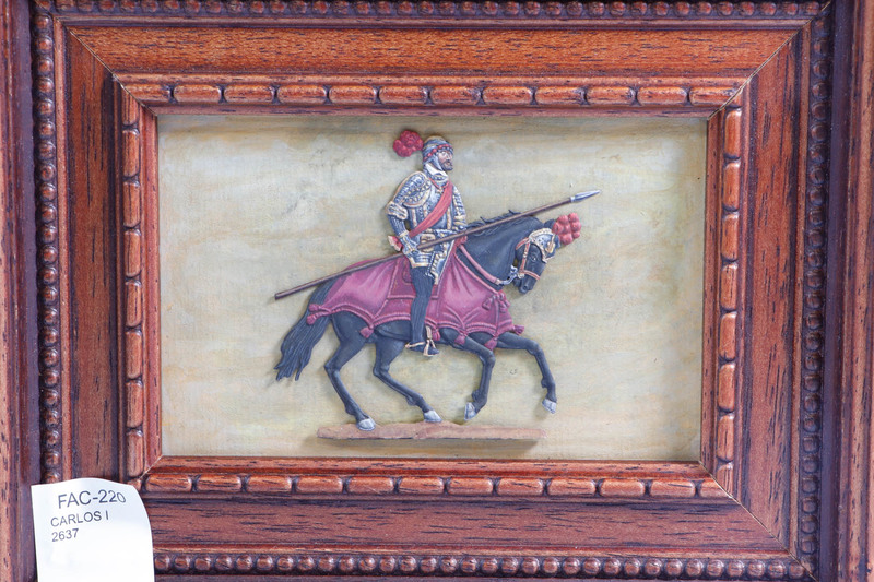 CARLOS I