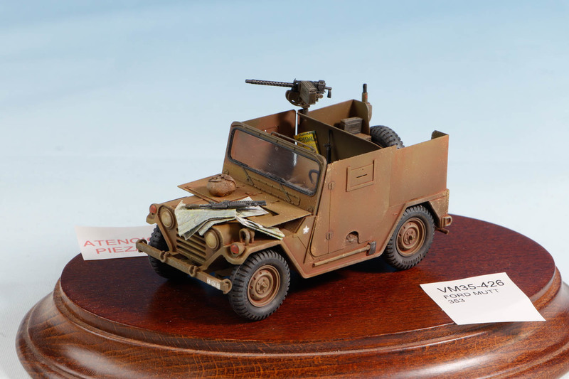 FORD MUTT
