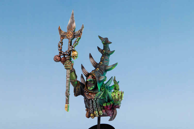 Chamán goblin
