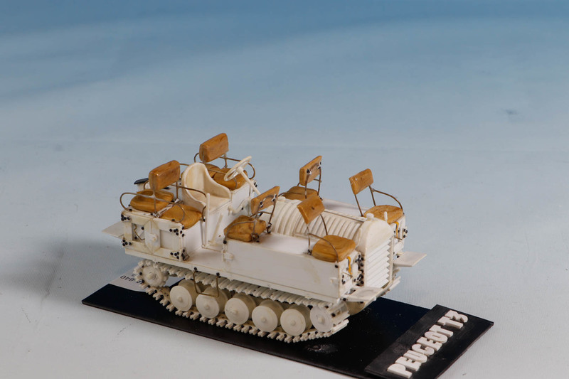 Maquetas de Autoconstrucción