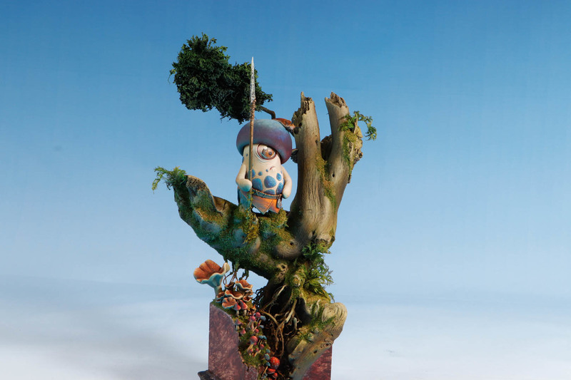  Figuras Fantasía y SCF,  nivel avanzado. Desde 50 a 90 mm
