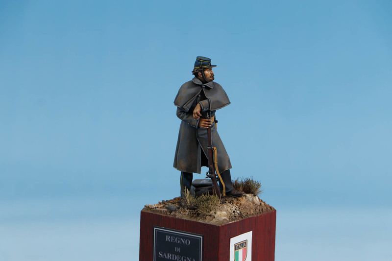 Artillero 1855