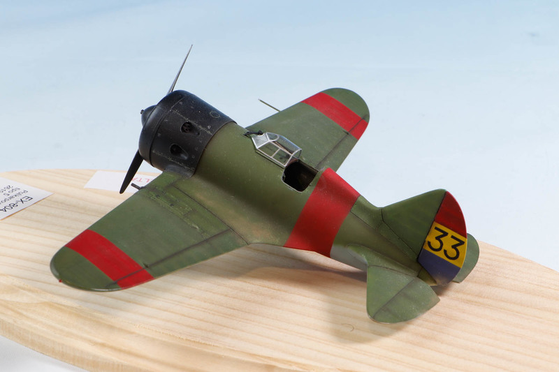 Polikarpov I.16 tipo 5