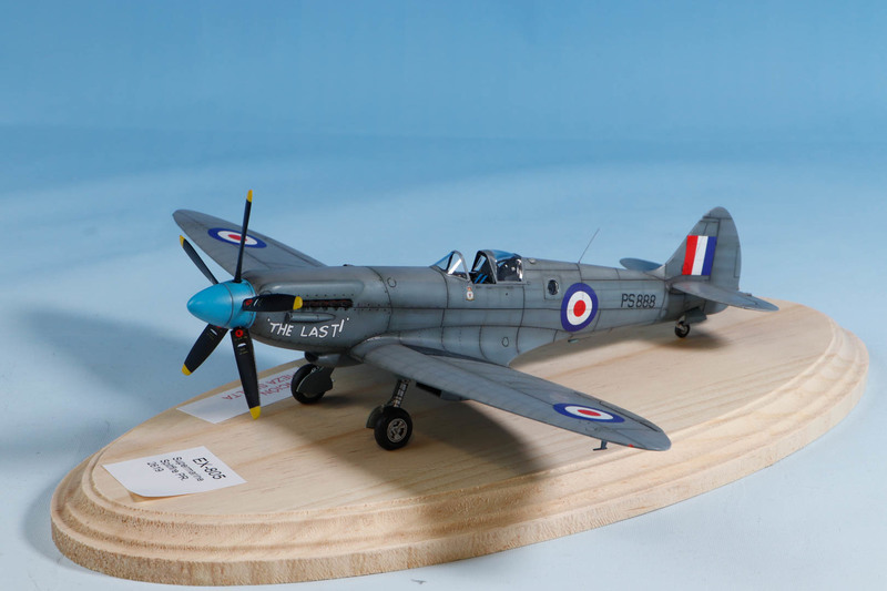Supermarine Spitfire PR. XIX