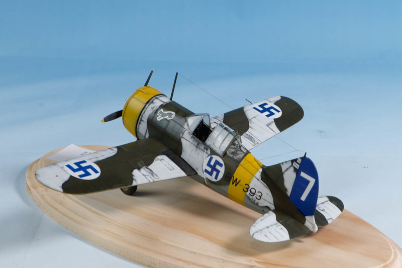 Brewster 239