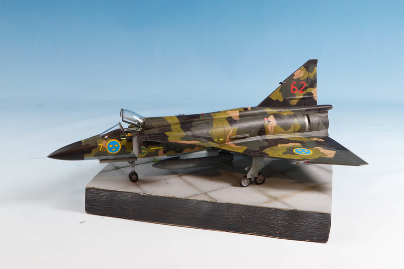 Saab 37 viggen