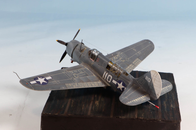 Curtiss SB2C Helldiver