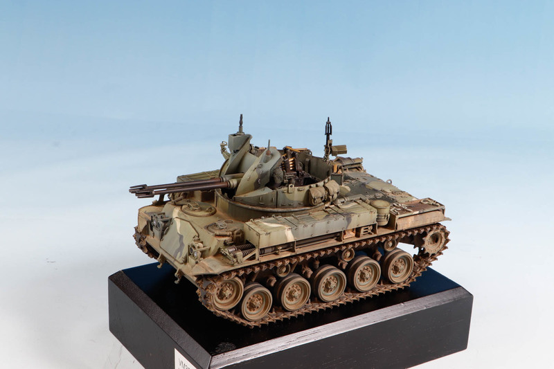 M42 Duster