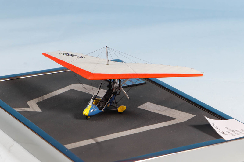 Aviones Civiles, todas las escalas