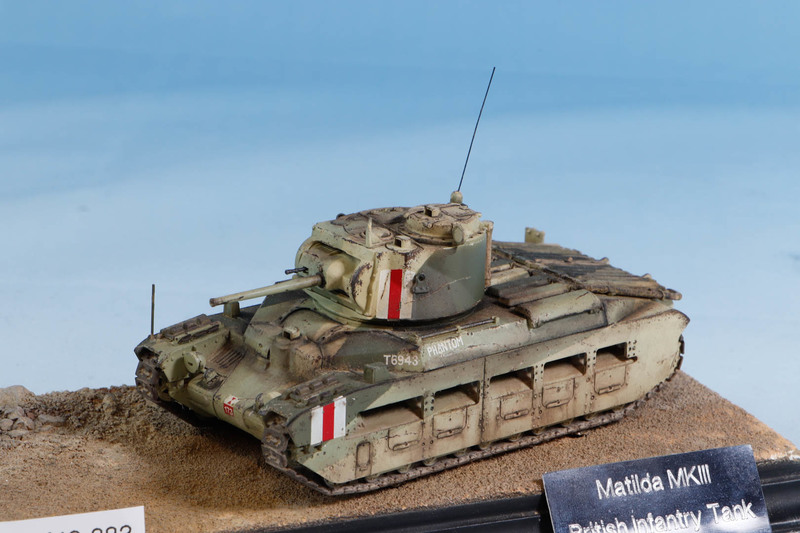 Matilda MK III