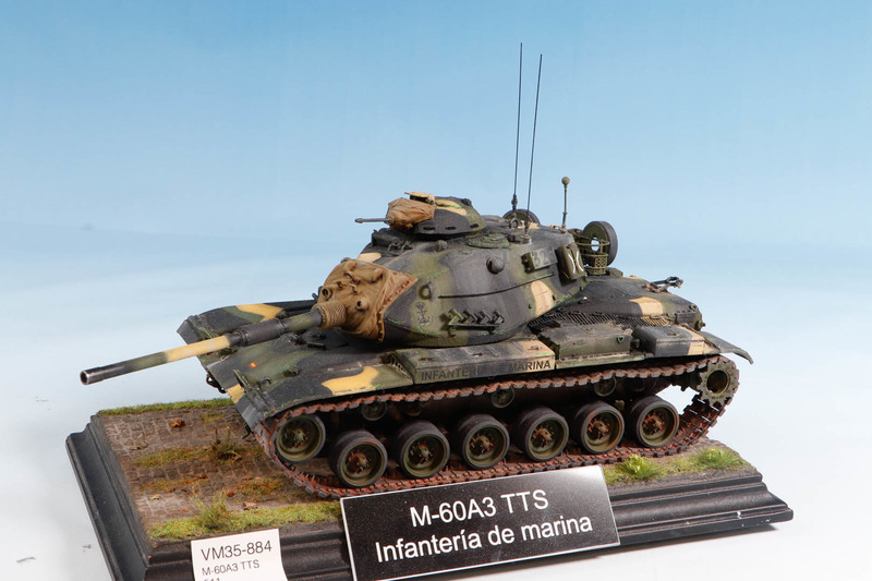 M-60A3 TTS