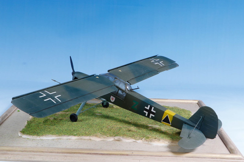 Fi156c Storch