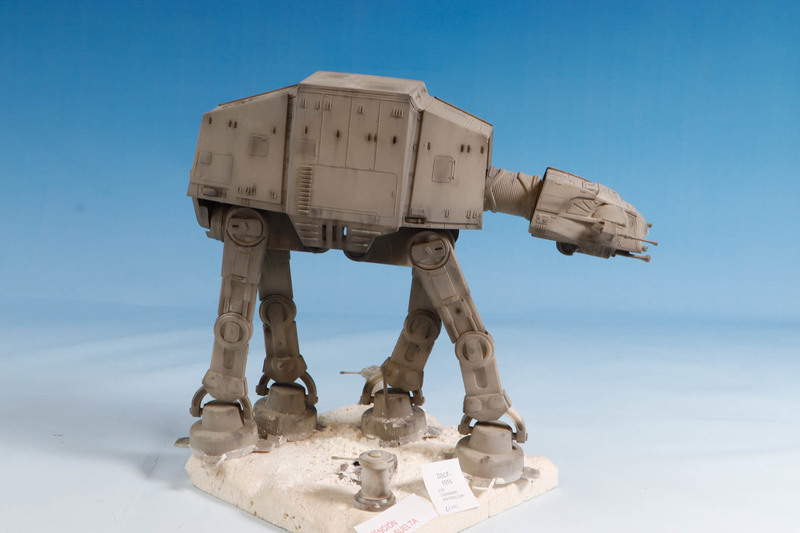 ATAT STARWARS IMPERIO CONTRAATACA
