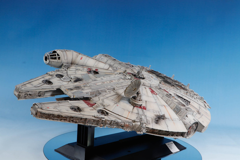 Millenium Falcon