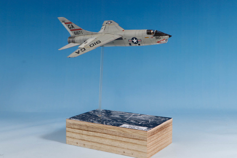 Vought RF-8A / F8U-IP - Op. Blue Moon - Cuba 1962