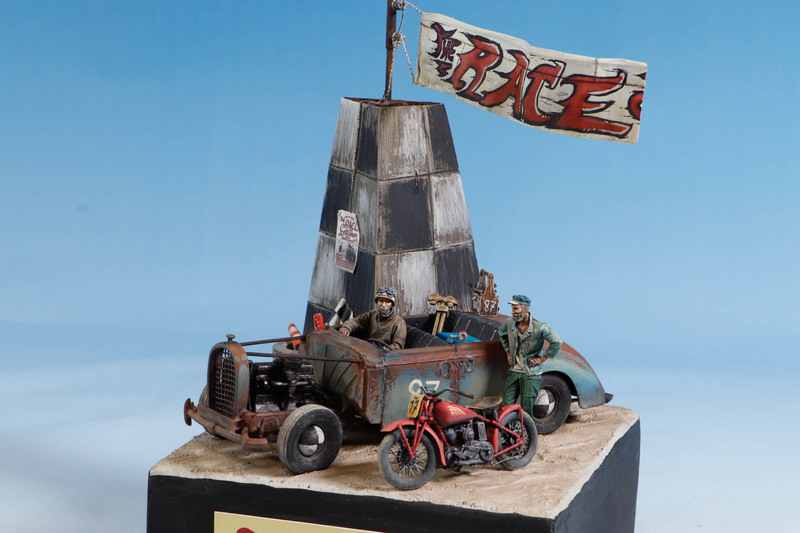 The race
