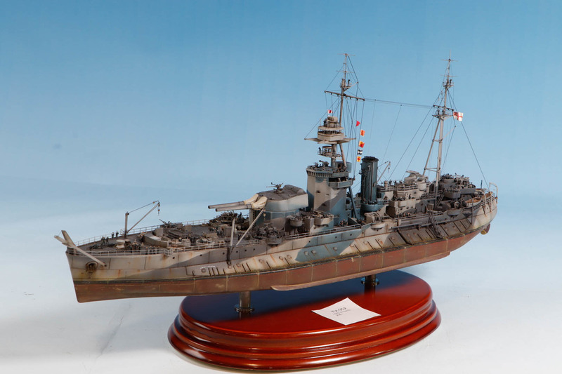 HMS Roberts