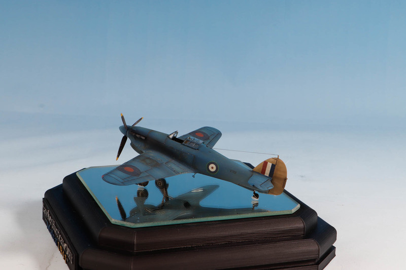 Hawker Hurricane MK1 "Malta"