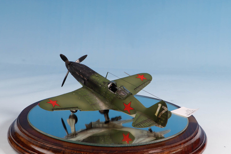 MIG-3 Early Version